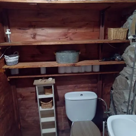 Rural. Bosque. Naturaleza. Desconexion. Ponferrada. Hébergement de vacances *