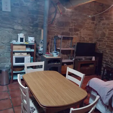 Rural. Bosque. Naturaleza. Desconexion. Ponferrada. Hébergement de vacances Valdecanada